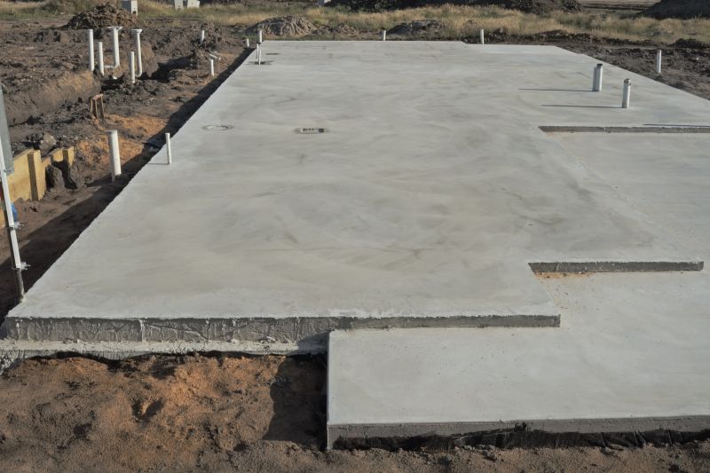 Cement Foundation Installation in Dripping Springs, TX