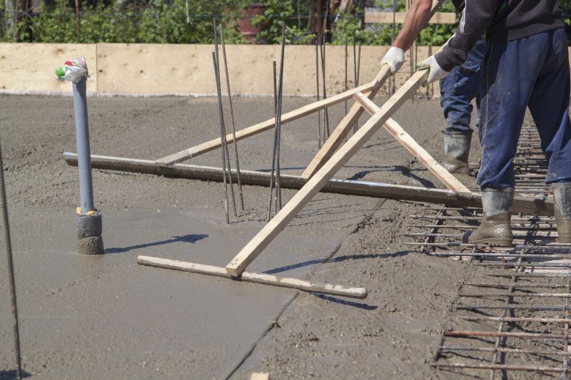 Cement Work in Dripping Springs, TX
