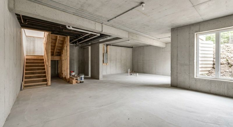 Concrete Basement Pouring in Dripping Springs, TX