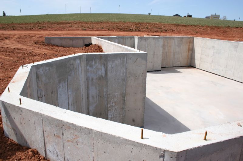 Concrete Basement Pouring in Dripping Springs, TX