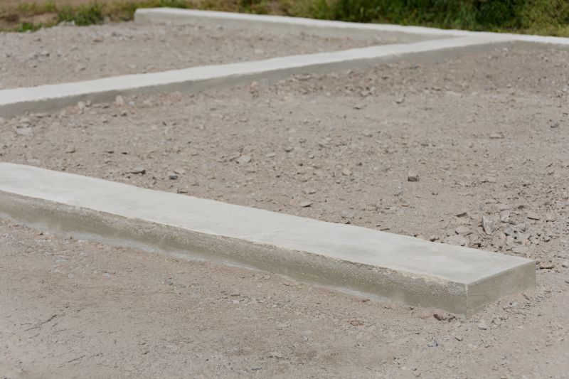 Concrete Foundation Installation in Manchaca, TX