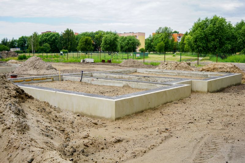 Concrete Foundation Installation in Spicewood, TX