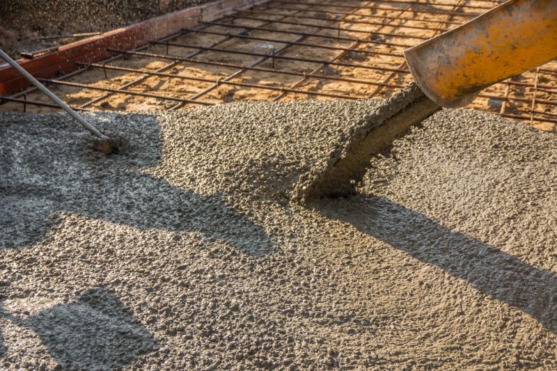 Concrete Service in Buda, TX
