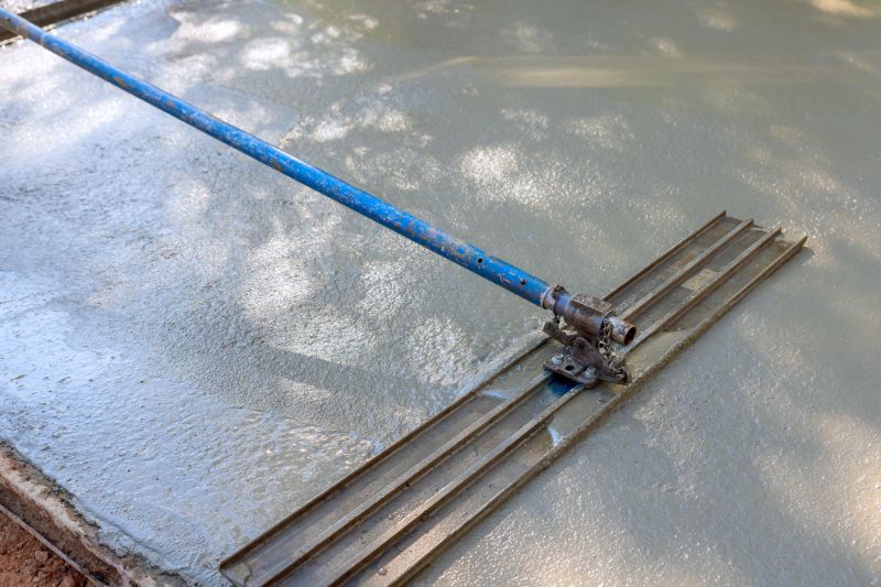 Concrete Service in Horseshoe Bay, TX