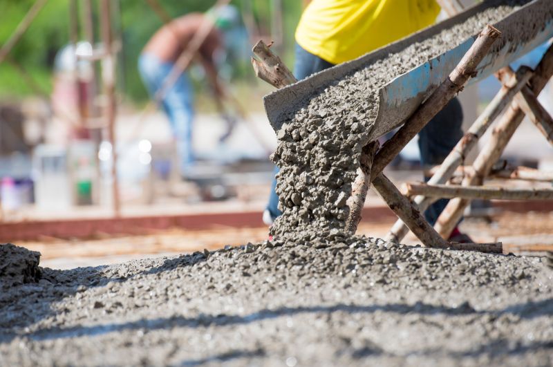 Concrete Service in Dripping Springs, TX