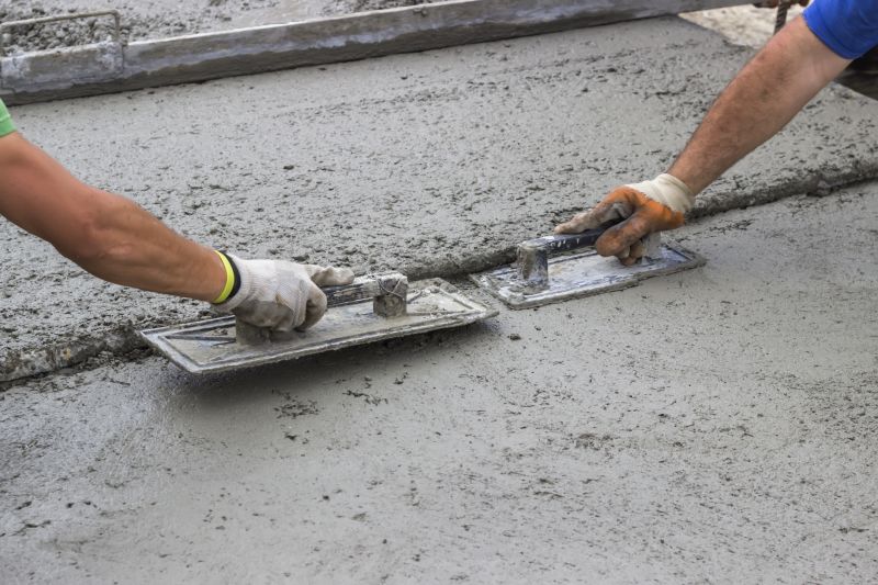 Concrete Service in Manchaca, TX
