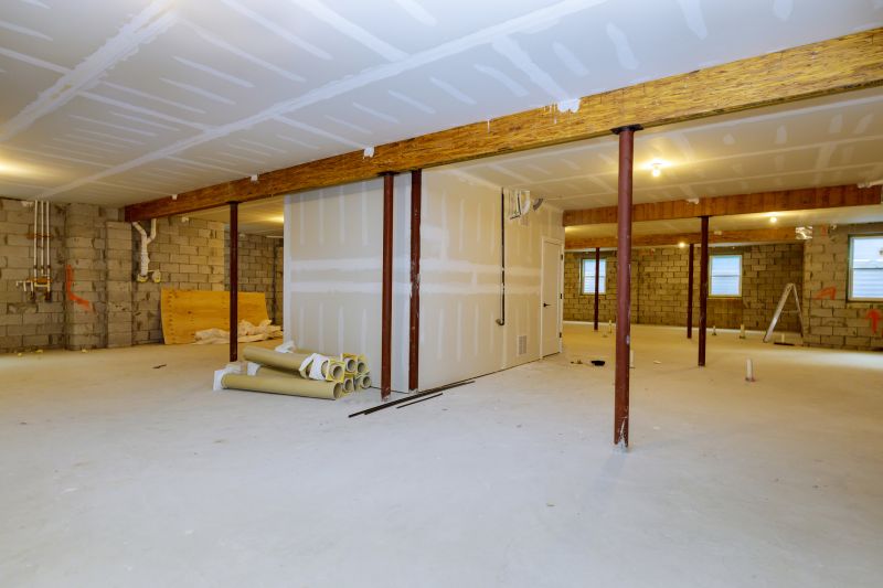 Crawlspace Construction in Dripping Springs, TX