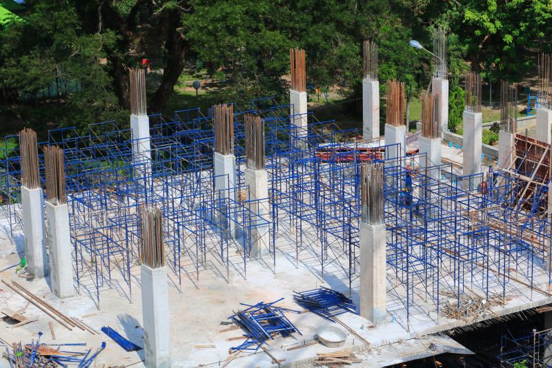Foundation Construction in Driftwood, TX